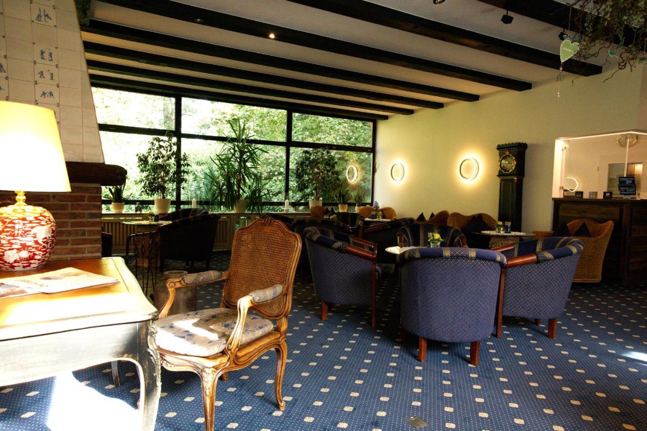 Parkhotel Hammerberg Stolberg  Exterior foto