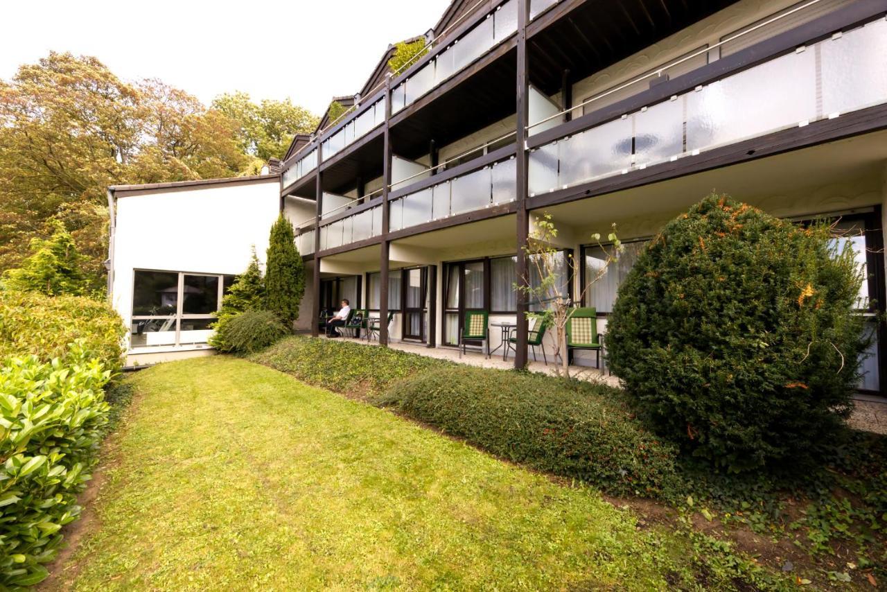 Parkhotel Hammerberg Stolberg  Exterior foto