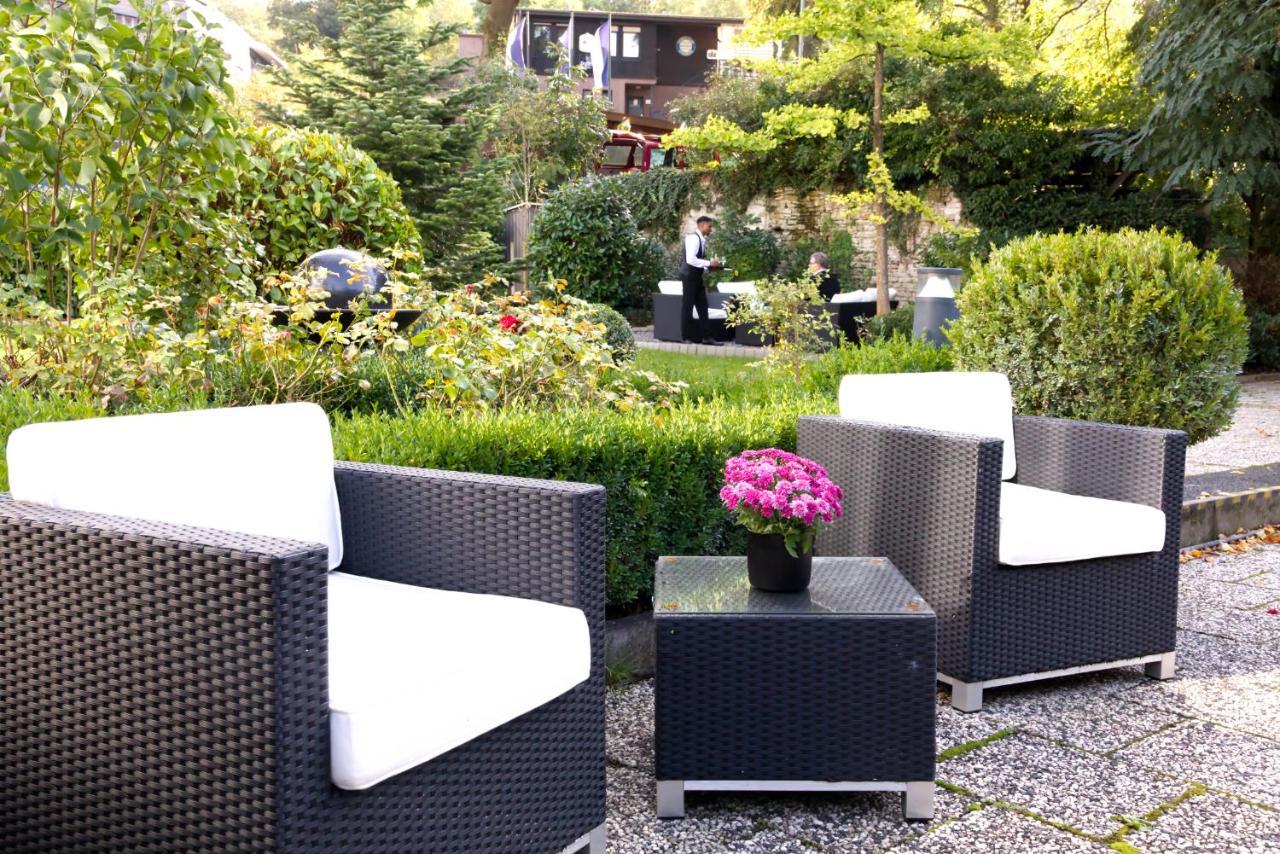 Parkhotel Hammerberg Stolberg  Exterior foto