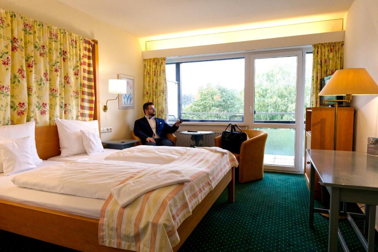 Parkhotel Hammerberg Stolberg  Exterior foto