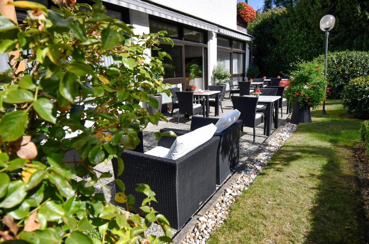 Parkhotel Hammerberg Stolberg  Exterior foto
