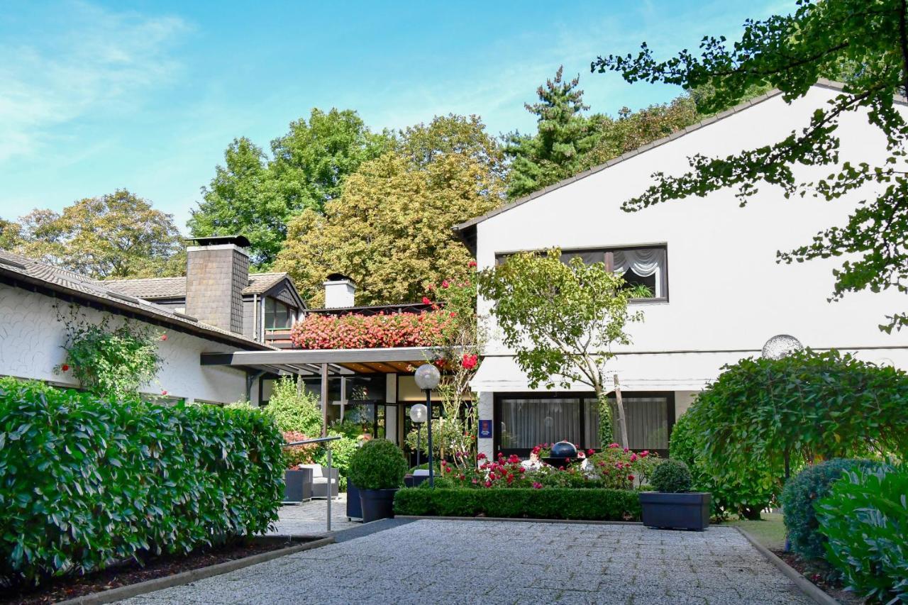 Parkhotel Hammerberg Stolberg  Exterior foto